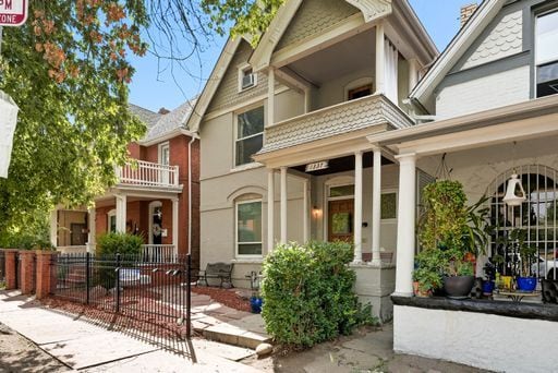 property at 1337 Lafayette St