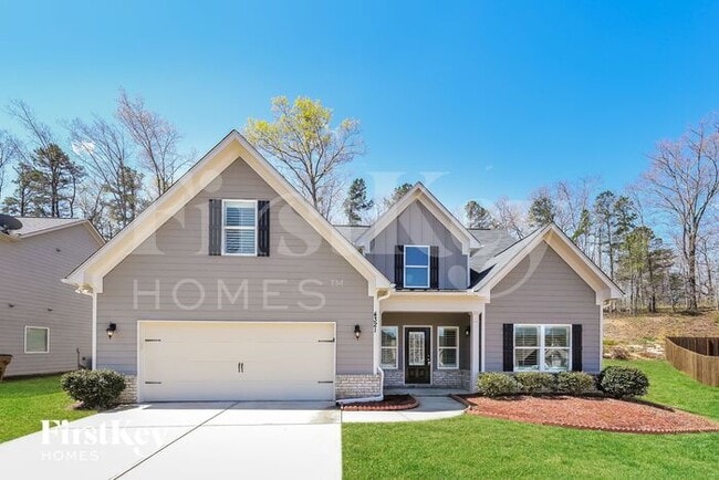 property at 4321 Yonah Park