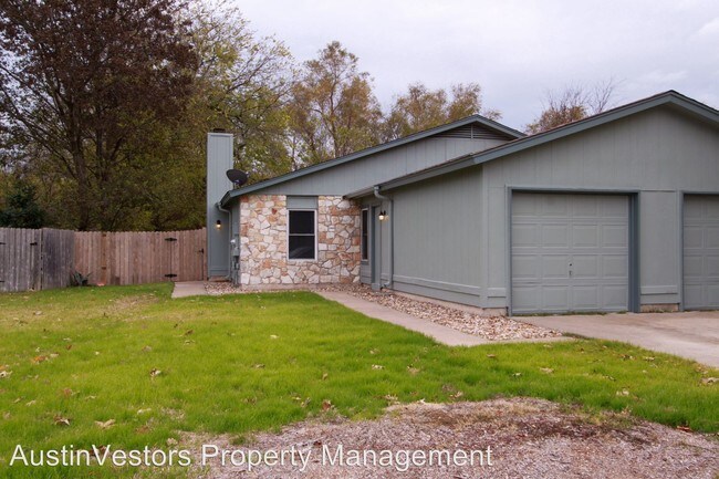 12609 Turtle Rock Rd in Austin, TX - Building Photo - Building Photo