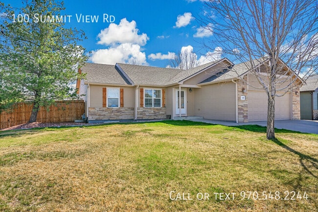 property at 100 Summit View Rd