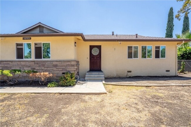 property at 16722 Tulsa St
