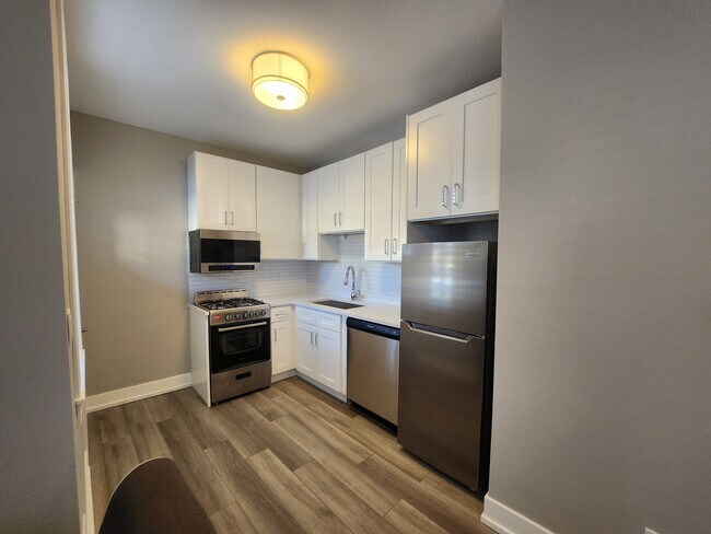 3931 N Janssen Ave, Unit 3 in Chicago, IL - Foto de edificio - Building Photo