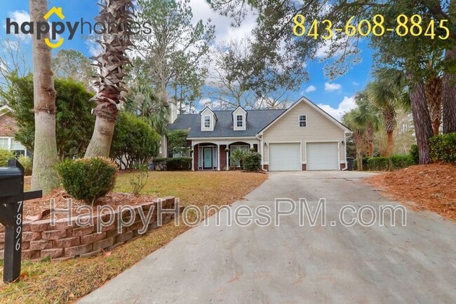 7896 Sabalridge Dr in North Charleston, SC - Building Photo - Building Photo