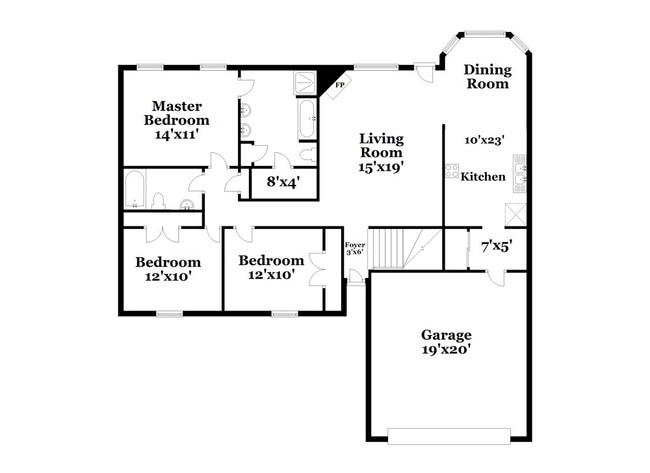 6667 Kentbrook Dr in Horn Lake, MS - Building Photo - Building Photo