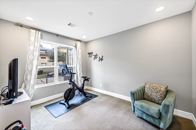 property at 3105 Gillespie St