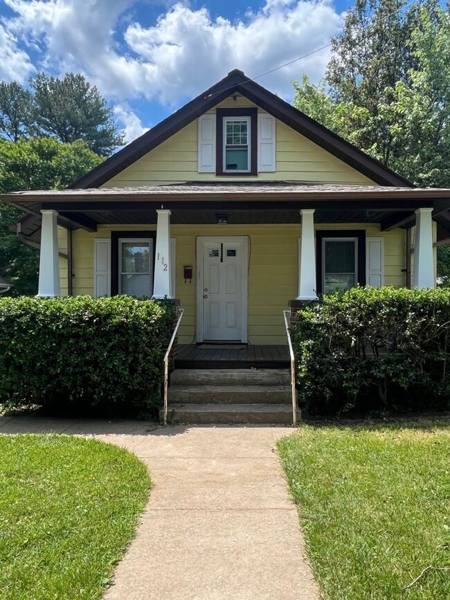 property at 112 Oak St
