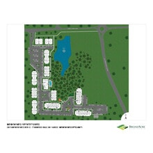 BroadAcre Apartments of McCordsville in McCordsville, IN - Foto de edificio - Building Photo
