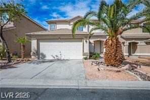 7163 Brassica Ct in Las Vegas, NV - Building Photo