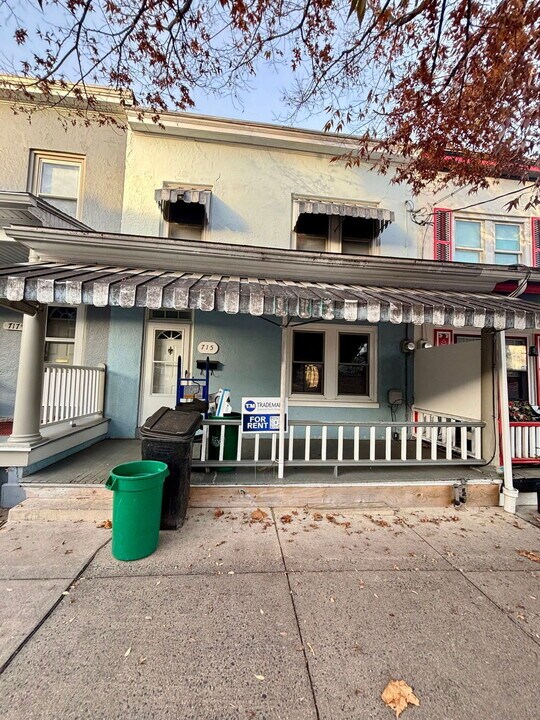 715 6th St in Lancaster, PA - Building Photo