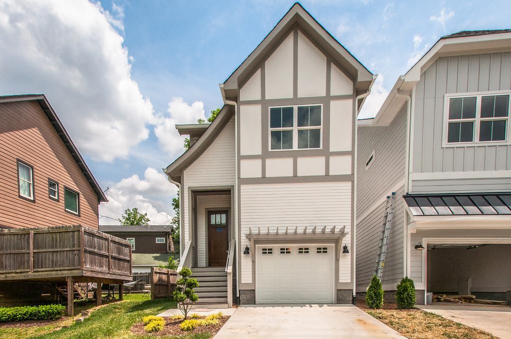 503 Acklen Park Dr in Nashville, TN - Building Photo