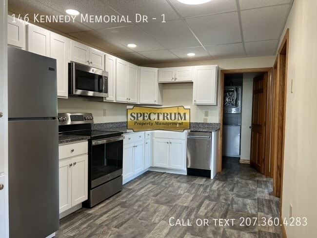 property at 146 Kennedy Memorial Dr