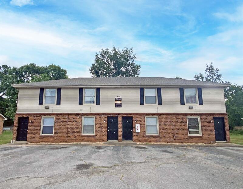 809-B Golfview Pl in Clarksville, TN - Building Photo