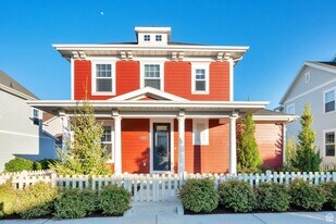 5171 W Dock St in South Jordan, UT - Building Photo