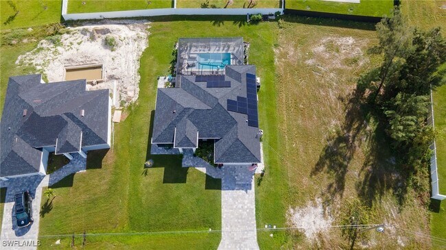 property at 347 SW 24th Pl
