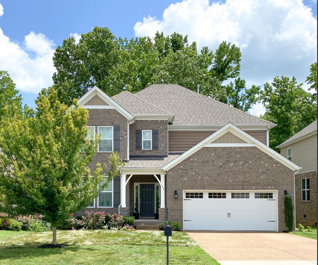 property at 724 Bench Ln