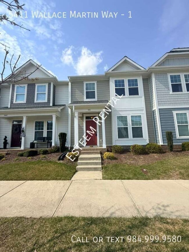 property at 5411 Wallace Martin Wy