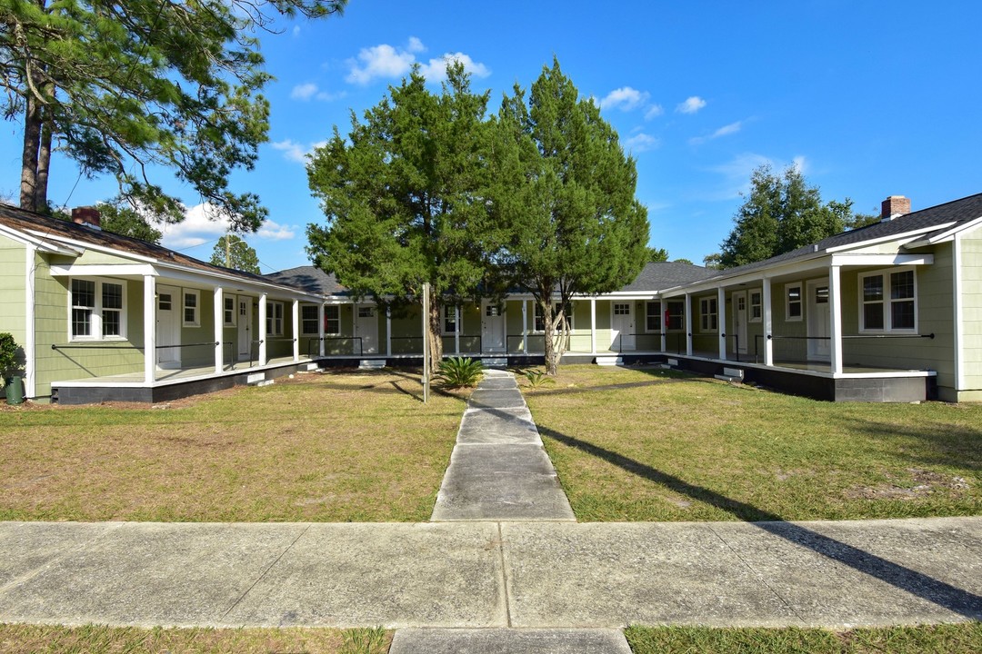 Third Avenue Apartments in Gainesville, FL - Building Photo