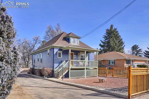 property at 913 N. Walnut