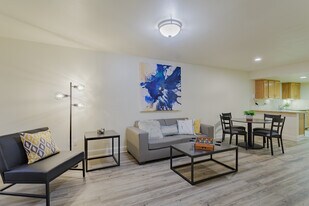 OAKSHADE COMMONS APARTMENTS