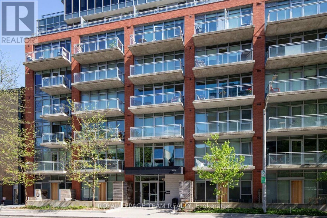 340-340 McLeod St in Ottawa, ON - Building Photo