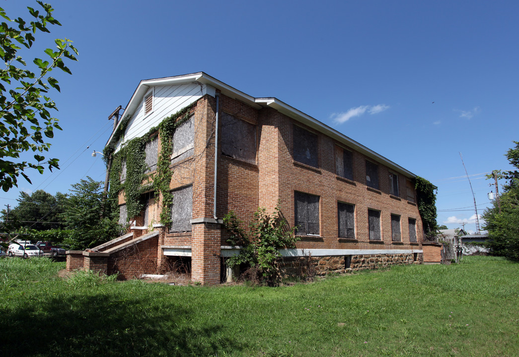 Old Franklin Hospital in Claremore, OK - Building Photo