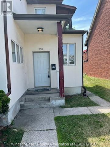 353 LOUIS in Windsor, ON - Building Photo - Building Photo
