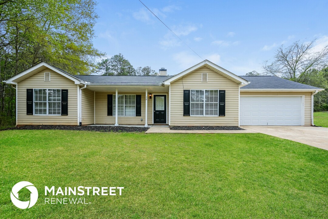 78 Norman Rd in Covington, GA - Building Photo