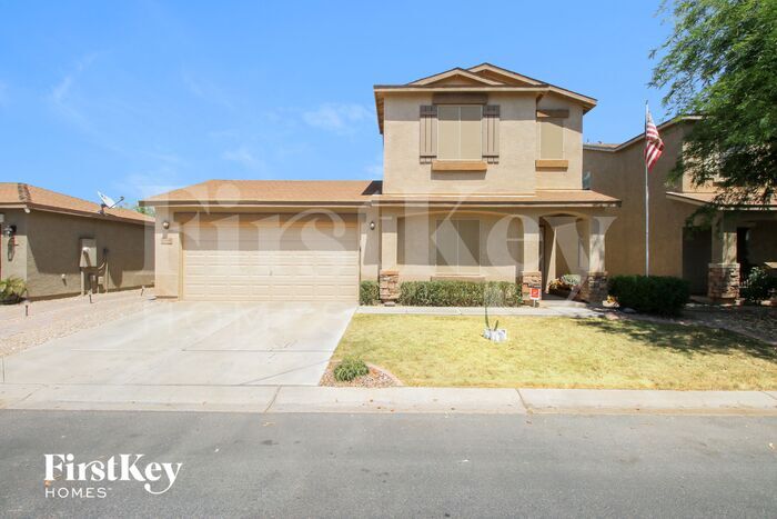 40441 N Glen Meadows Ln in Queen Creek, AZ - Building Photo