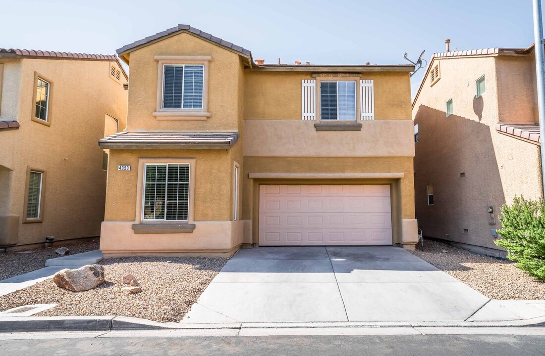 4053 Oliver Sagebrush Dr in Las Vegas, NV - Building Photo