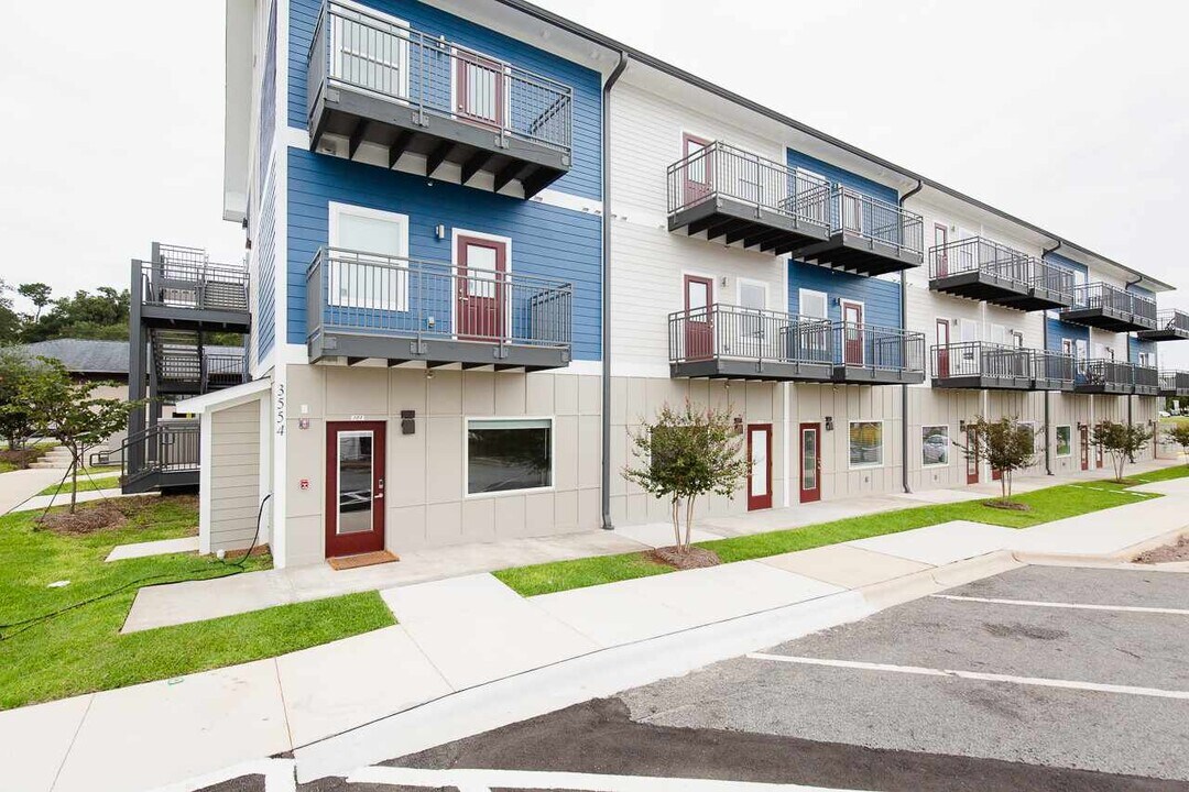 3554 Austin Davis Ave in Tallahassee, FL - Building Photo