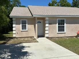 3611 Eagle Ln in Panama City, FL - Building Photo