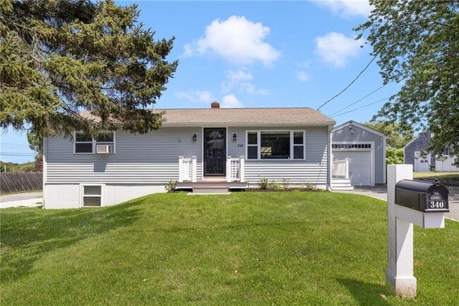 property at 340 Old Mill Ln