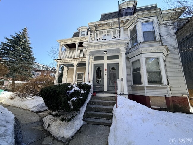 property at 8 A Forest St