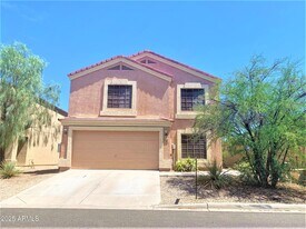 6698 E Summerset Rd in Florence, AZ - Building Photo