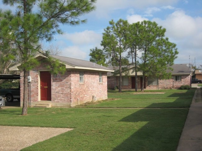 Lamplighter Apartments in Hempstead, TX - Building Photo - Building Photo