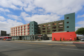 Vermont Manzanita in Los Angeles, CA - Building Photo - Building Photo