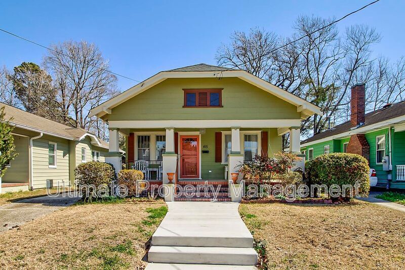 415 S 19th St in Wilmington, NC - Building Photo