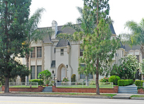 Olympic Castle in Los Angeles, CA - Building Photo - Building Photo