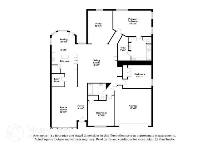 6503 Fairglen Dr in Arlington, TX - Building Photo - Building Photo