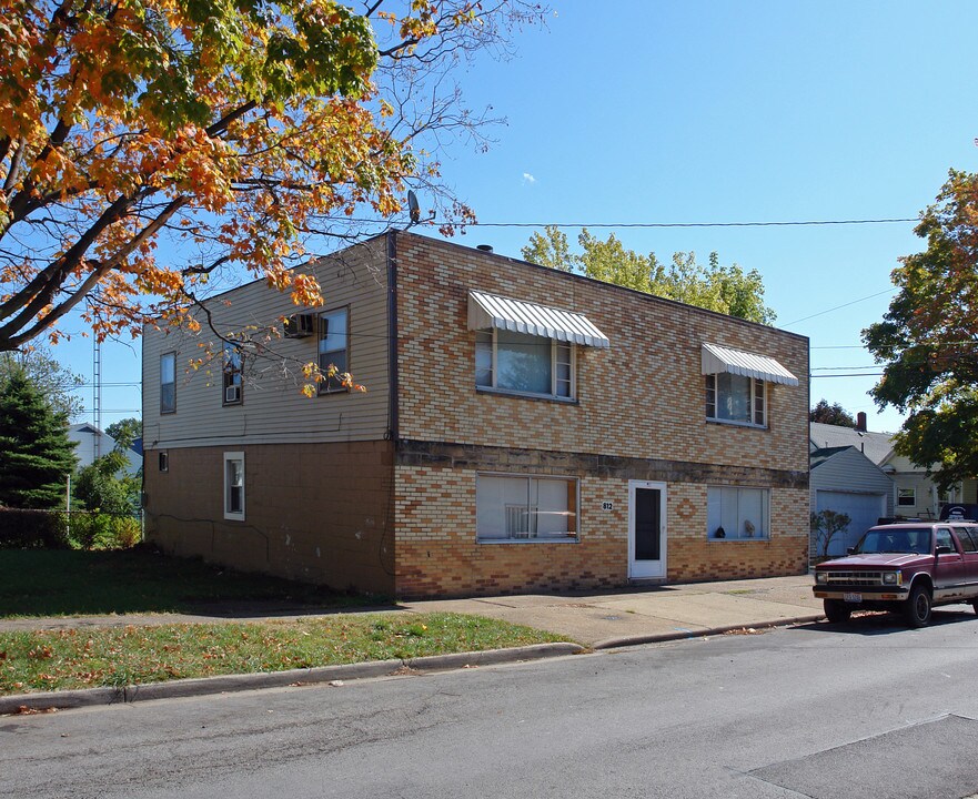 812 Ontario St in Sandusky, OH - Building Photo