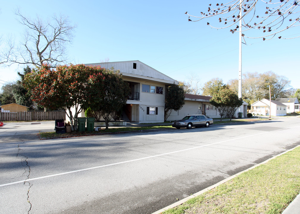 1002 Grace St in Wilmington, NC - Building Photo