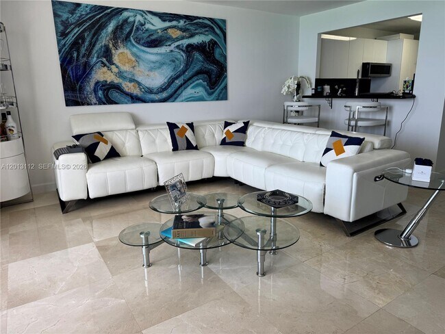 property at 5555 Collins Ave