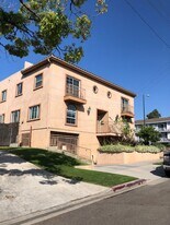3501 Military Ave, Unit 2 in Los Angeles, CA - Building Photo