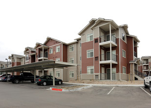 Copper Creek in Colorado Springs, CO - Building Photo - Building Photo