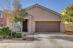 4126 Blue Manor Ln in North Las Vegas, NV - Building Photo