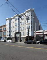 The Citrino in San Francisco, CA - Building Photo