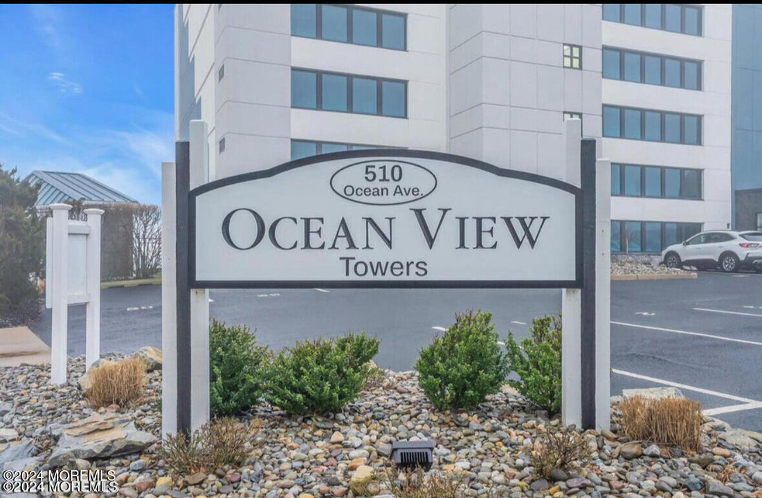 510 Ocean Ave N in Long Branch, NJ - Building Photo