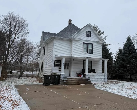 property at 233 South St