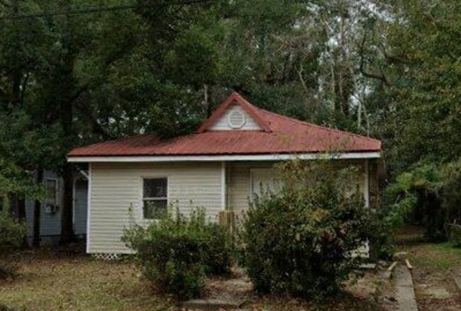 608 Euclid Ave in Mobile, AL - Foto de edificio - Building Photo