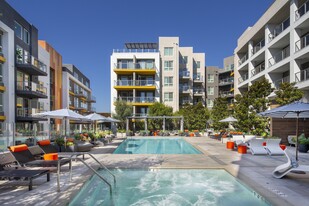 The Q Playa Apartments